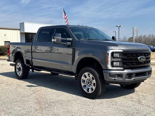 2023 Ford F-250 Lariat