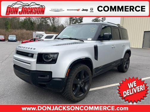 2023 Land Rover Defender 110 X-Dynamic SE