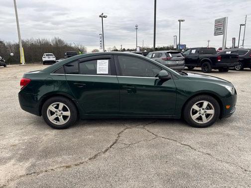 2014 Chevrolet Cruze 1LT