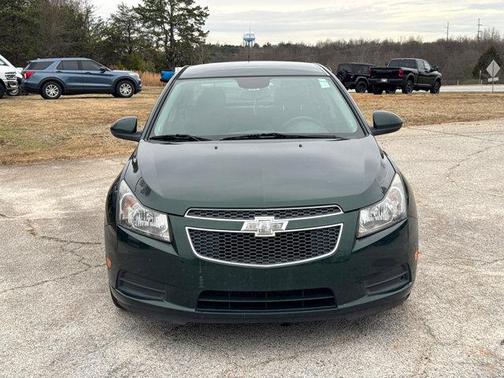 2014 Chevrolet Cruze 1LT