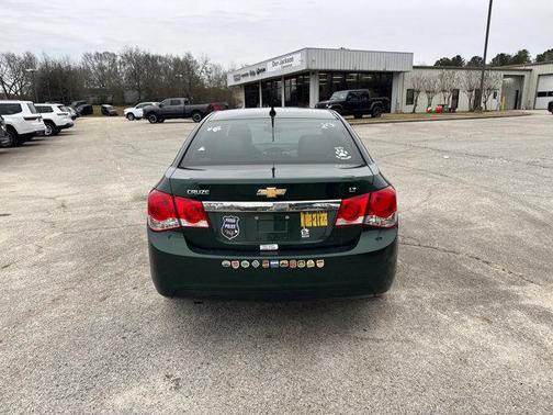 2014 Chevrolet Cruze 1LT