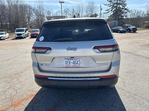 2022 Jeep Grand Cherokee L Limited