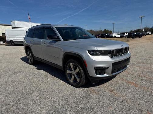 2022 Jeep Grand Cherokee L Limited