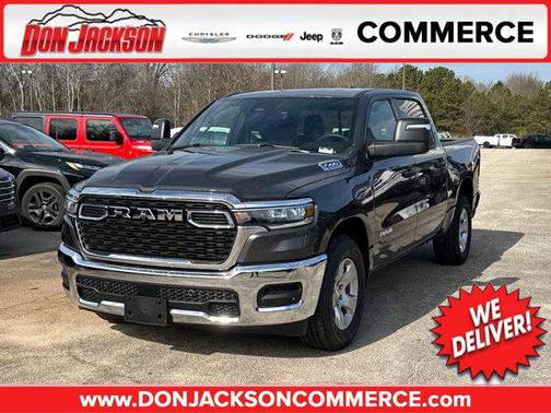 2025 RAM 1500 Tradesman