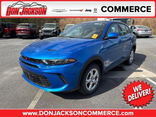 2024 Dodge Hornet GT Plus AWD