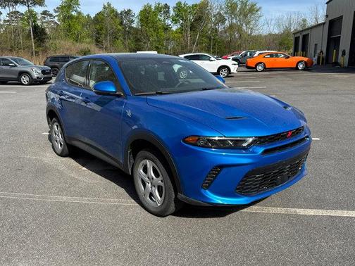 2024 Dodge Hornet GT Plus AWD