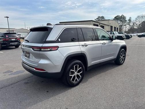 2024 Jeep Grand Cherokee Limited