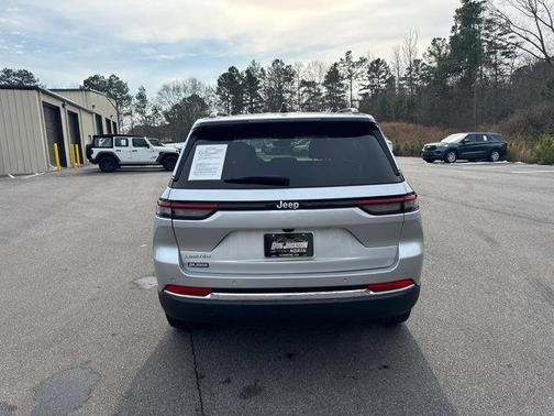 2024 Jeep Grand Cherokee Limited