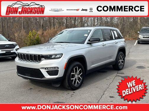2024 Jeep Grand Cherokee Limited