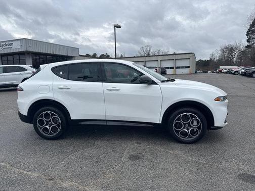 2025 Alfa Romeo Tonale EAWD