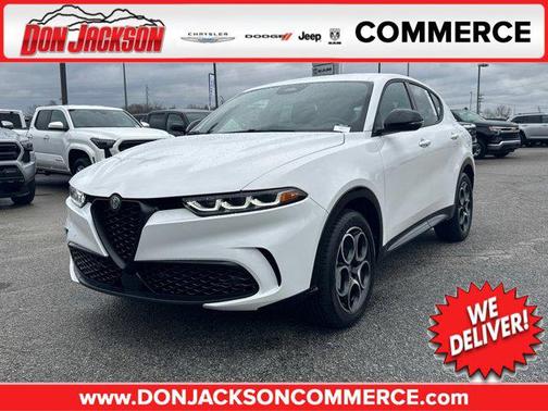 2025 Alfa Romeo Tonale EAWD