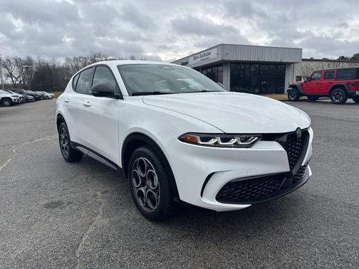 2025 Alfa Romeo Tonale EAWD