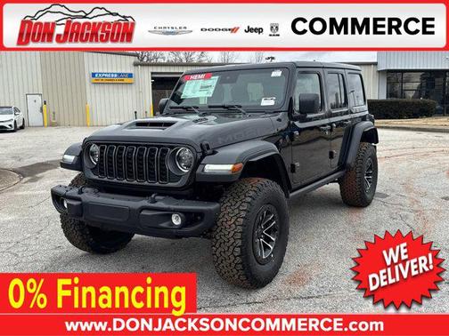 2026 Jeep Wrangler 4-Door Moab 392 4x4