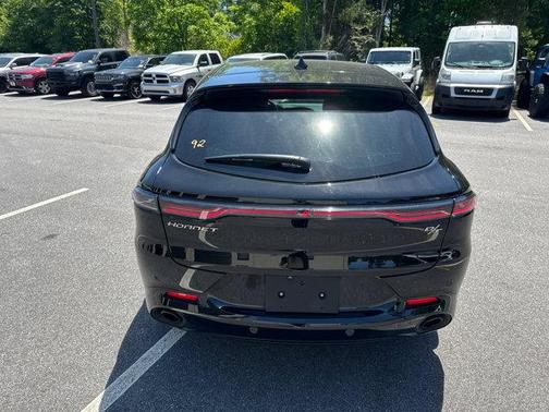 8 Ball 2025 Dodge Hornet R/T Plus EAWD