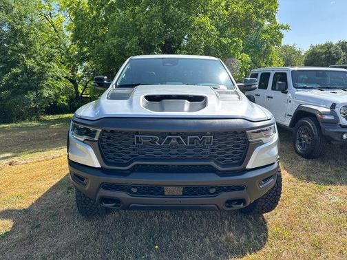 Silver Zynith 2026 RAM 1500 RHO Crew Cab 4x4 5'7' Box