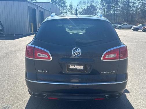 2014 Buick Enclave Leather