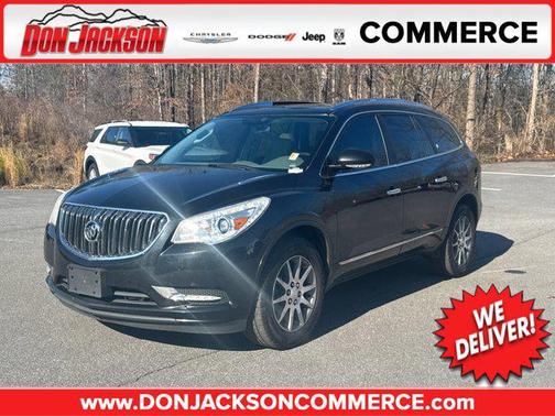 2014 Buick Enclave Leather