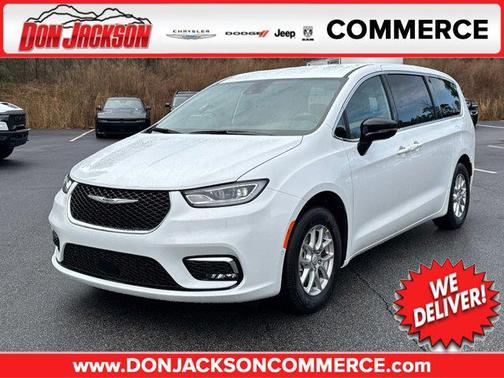 2026 Chrysler Pacifica L