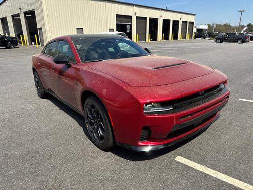 2026 Dodge Charger R/T