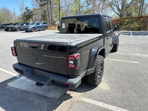 2024 Jeep Gladiator Willys