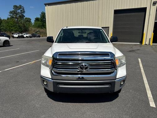 SUPER WHITE WHITE 2016 Toyota Tundra TRD Pro