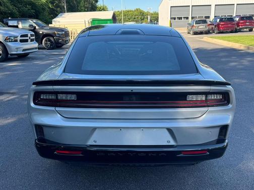 Triple Nickel 2024 Dodge Charger Daytona Scat Pack