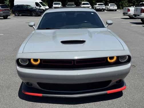 Smoke Show 2022 Dodge Challenger R/T