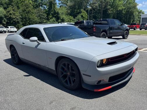 Smoke Show 2022 Dodge Challenger R/T