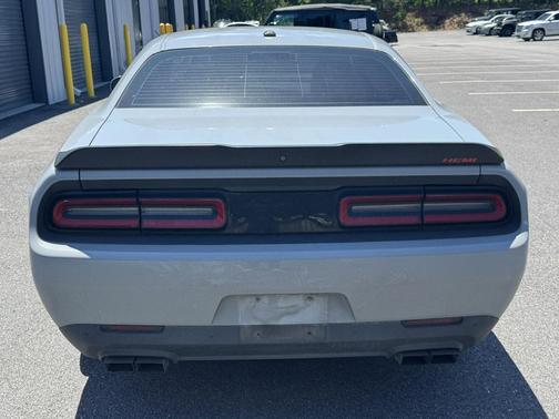 Smoke Show 2022 Dodge Challenger R/T