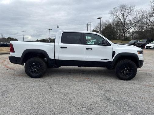 2026 RAM 1500 RHO Crew Cab 4x4 5'7' Box