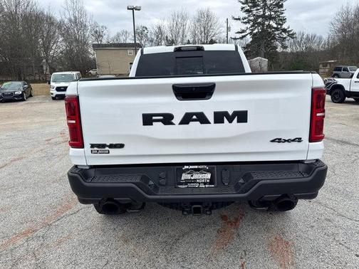 2026 RAM 1500 RHO Crew Cab 4x4 5'7' Box