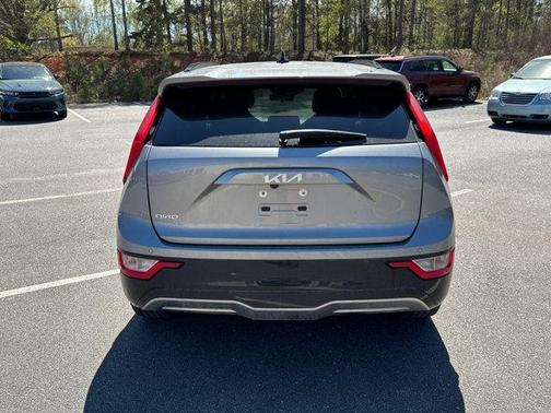 2023 Kia Niro EV Wind