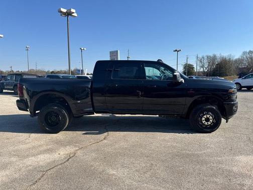 2026 RAM 3500 Laramie Mega Cab 4x4 6'4' Box