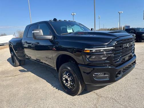 2026 RAM 3500 Laramie Mega Cab 4x4 6'4' Box