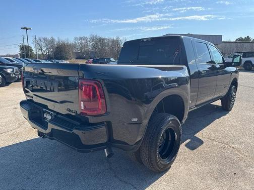 2026 RAM 3500 Laramie Mega Cab 4x4 6'4' Box