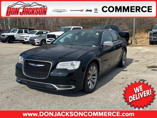 2018 Chrysler 300 Touring