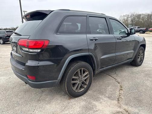 2016 Jeep Grand Cherokee 75th Anniversary