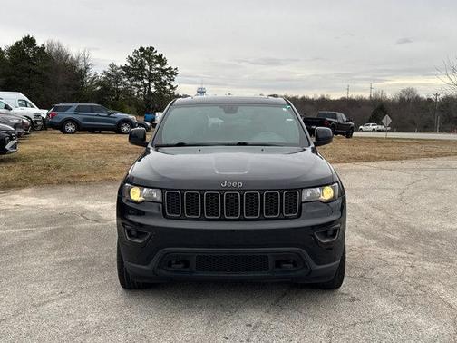 2016 Jeep Grand Cherokee 75th Anniversary