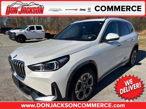 2025 BMW X1 xDrive28i