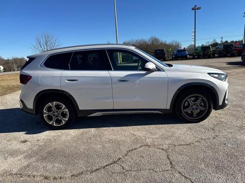 2025 BMW X1 xDrive28i