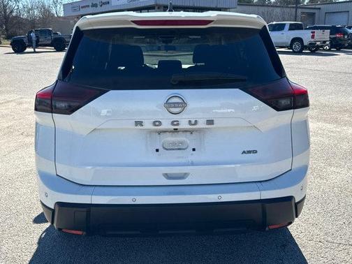 2024 Nissan Rogue S