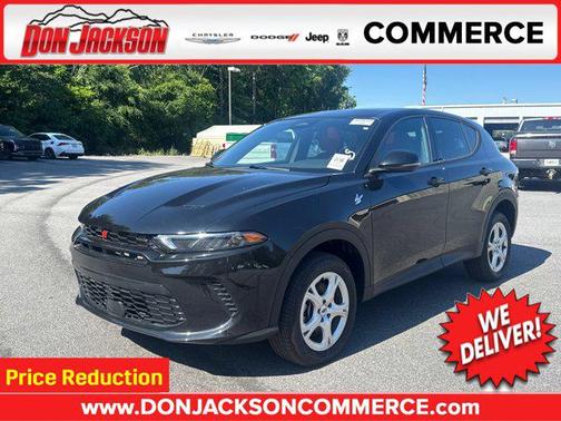 8 Ball 2025 Dodge Hornet GT Plus AWD