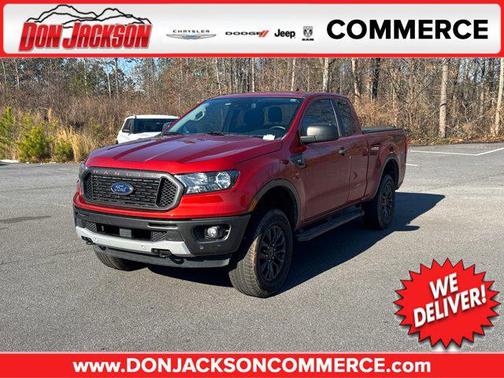 2019 Ford Ranger XLT