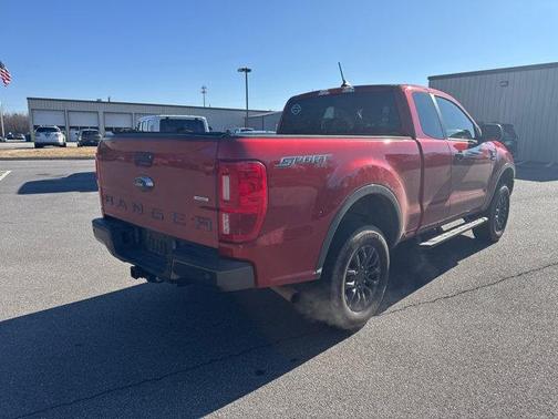 2019 Ford Ranger XLT