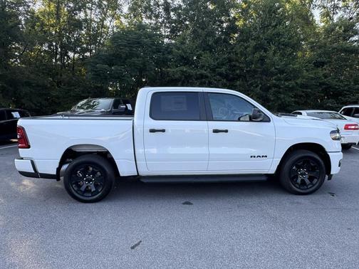 Bright White Clearcoat 2026 RAM 1500 Express