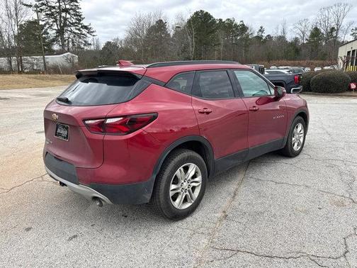 2019 Chevrolet Blazer 3LT