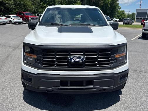 Oxford White 2024 Ford F-150 STX