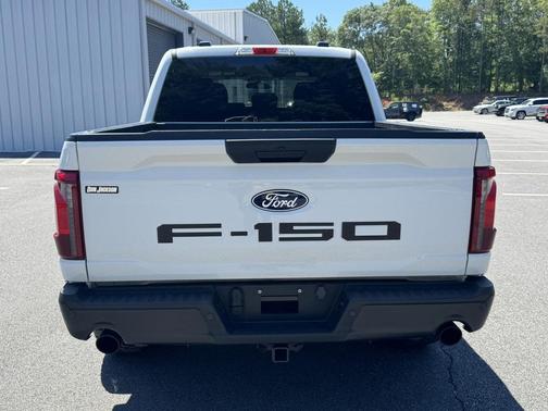Oxford White 2024 Ford F-150 STX