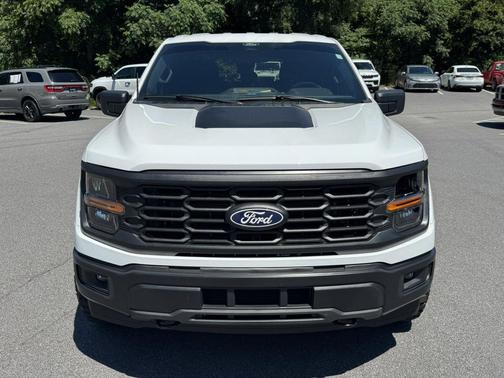 Oxford White 2024 Ford F-150 STX