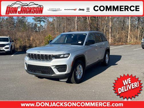 2024 Jeep Grand Cherokee Laredo